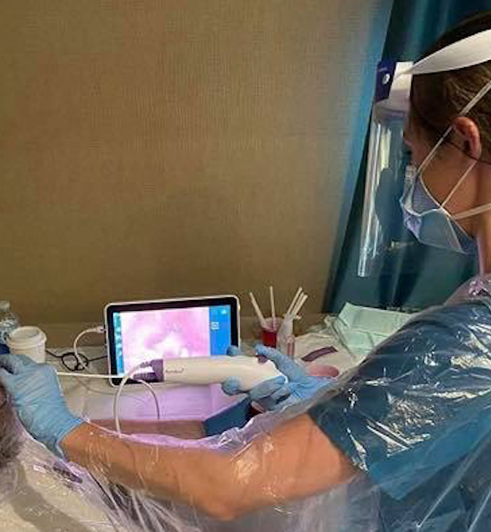 Beach boardwalk representing Florida locations