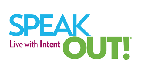 SPEAK OUT! - Live with Intent certification