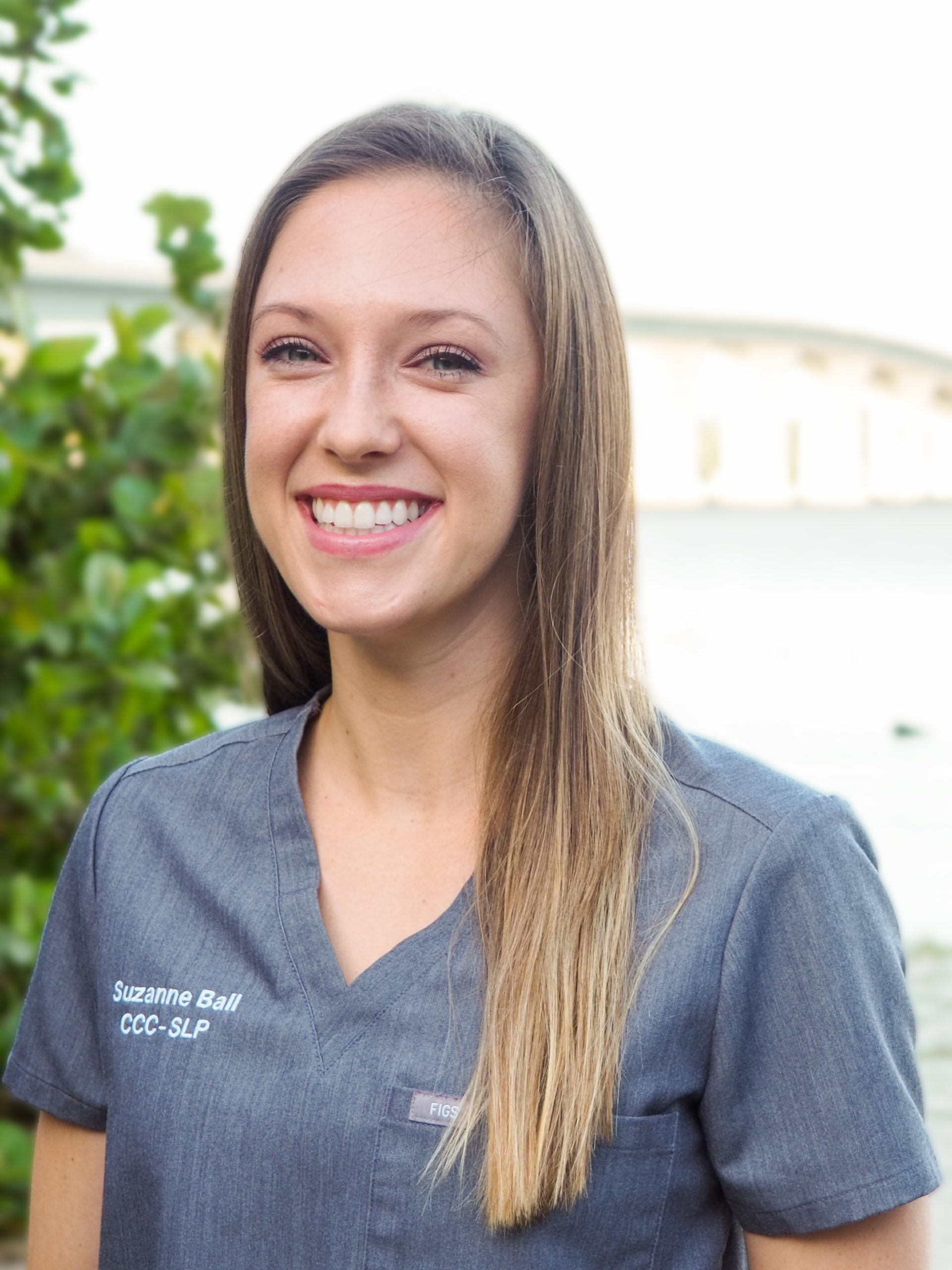 Suzanne - Speech Language Pathologist